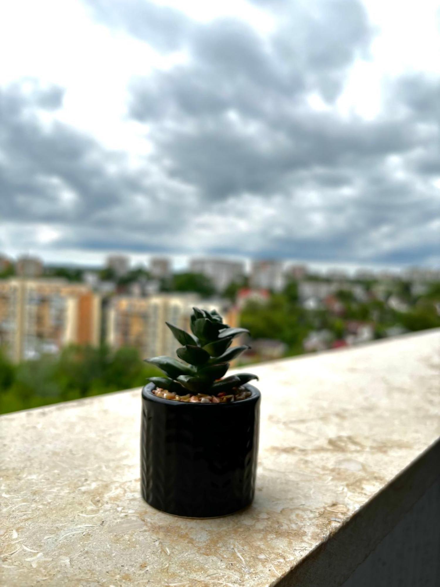 Sky View - Free Parking Apartment Iasi Exterior foto