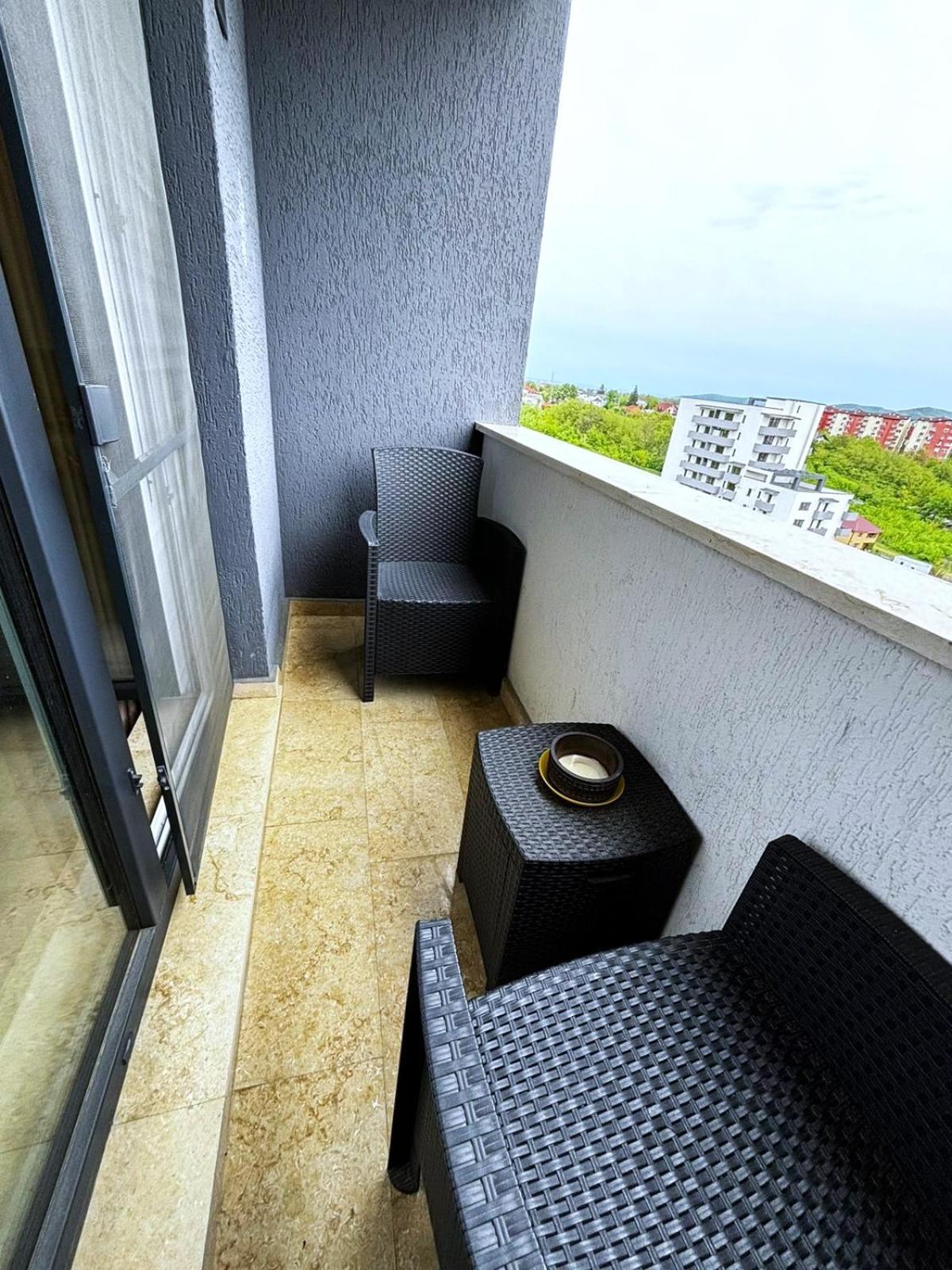 Sky View - Free Parking Apartment Iasi Exterior foto