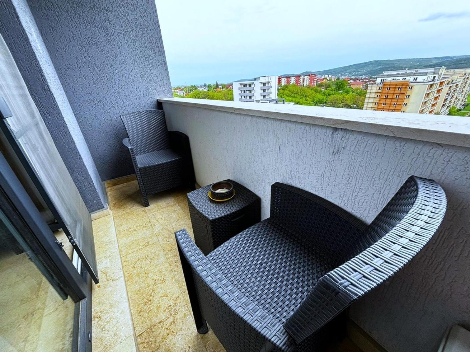 Sky View - Free Parking Apartment Iasi Exterior foto