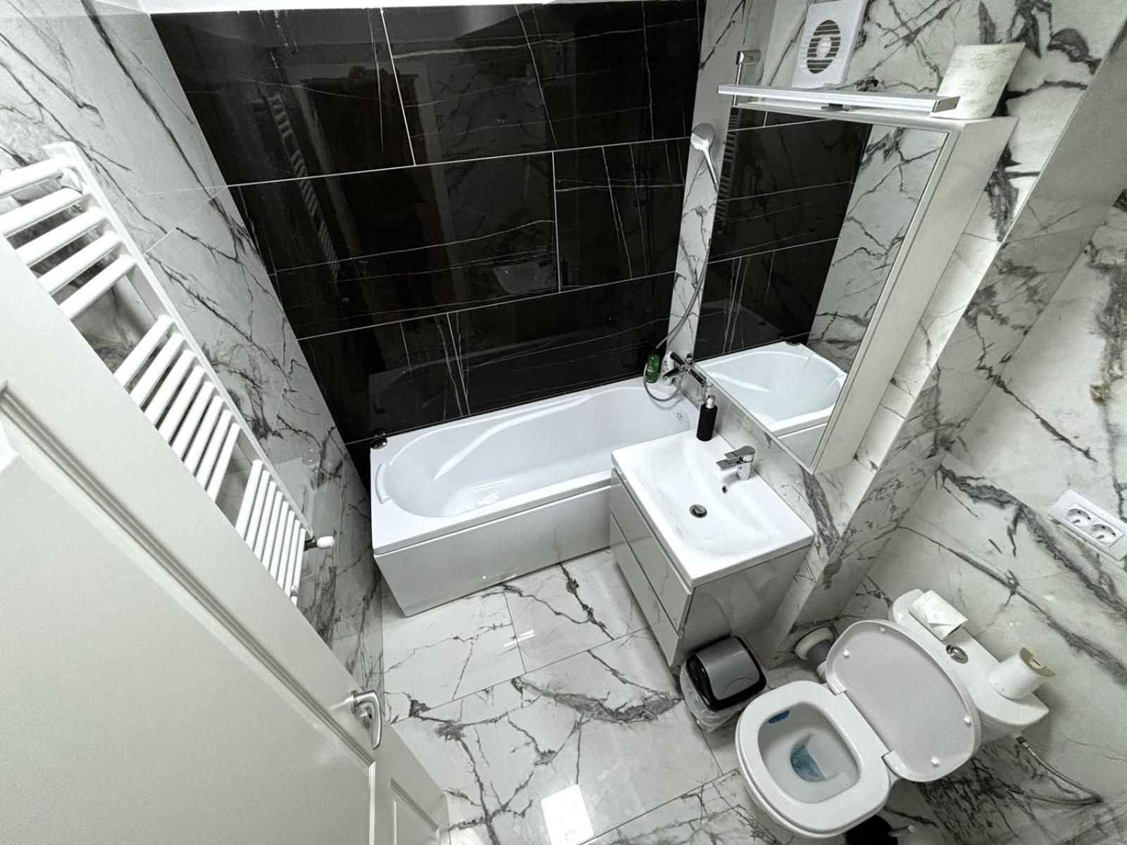 Sky View - Free Parking Apartment Iasi Exterior foto