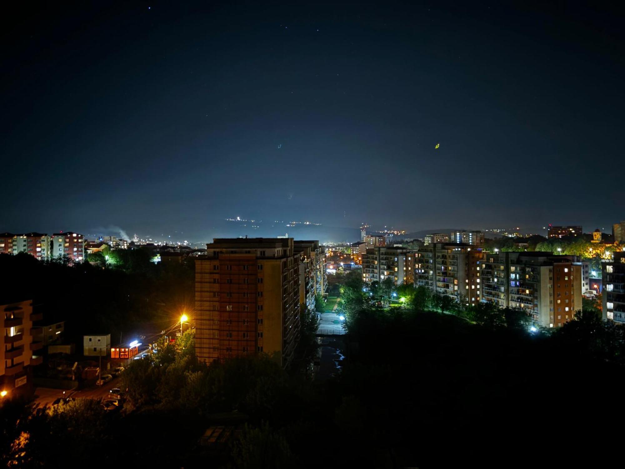 Sky View - Free Parking Apartment Iasi Exterior foto