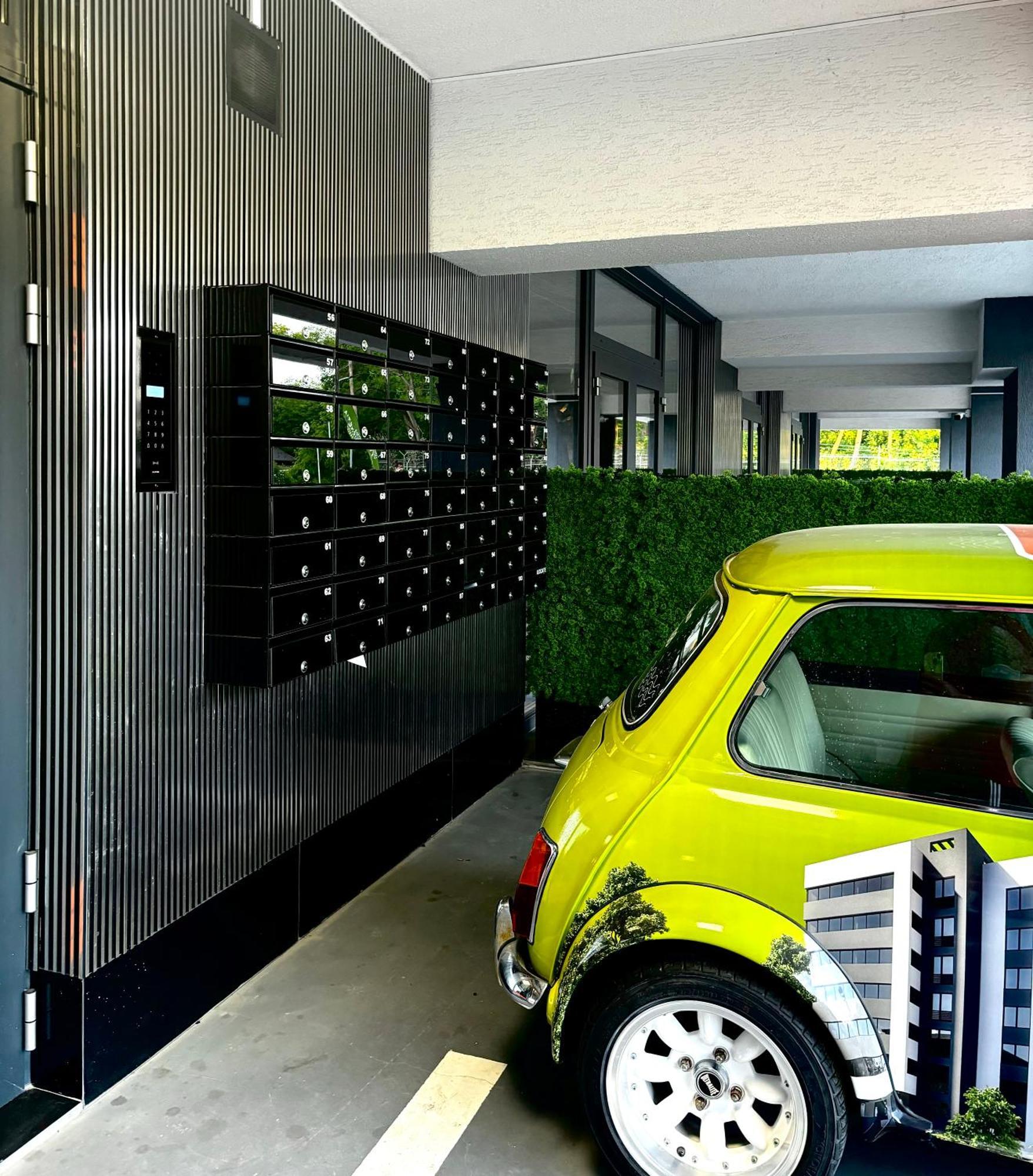 Sky View - Free Parking Apartment Iasi Exterior foto