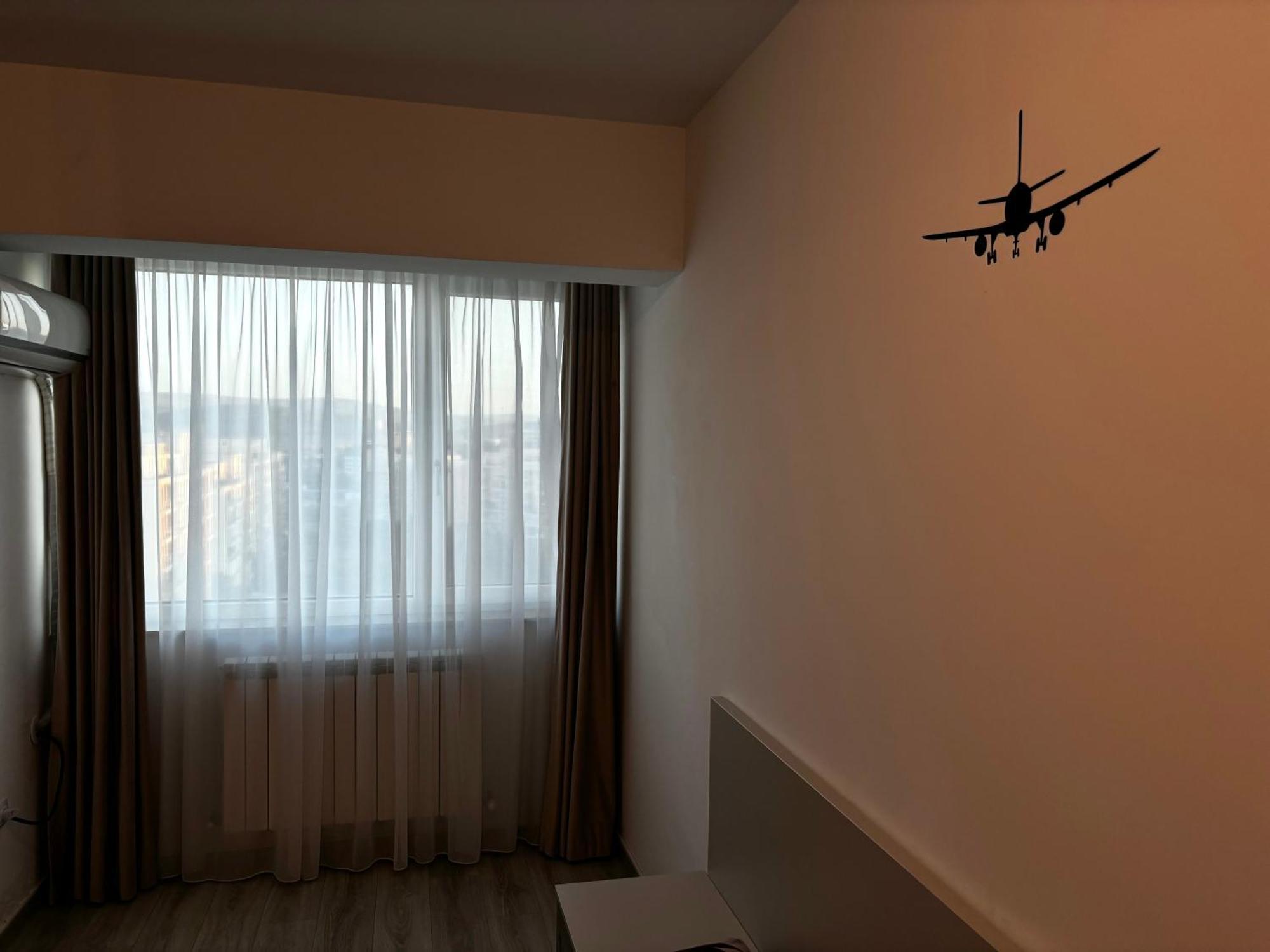 Sky View - Free Parking Apartment Iasi Exterior foto