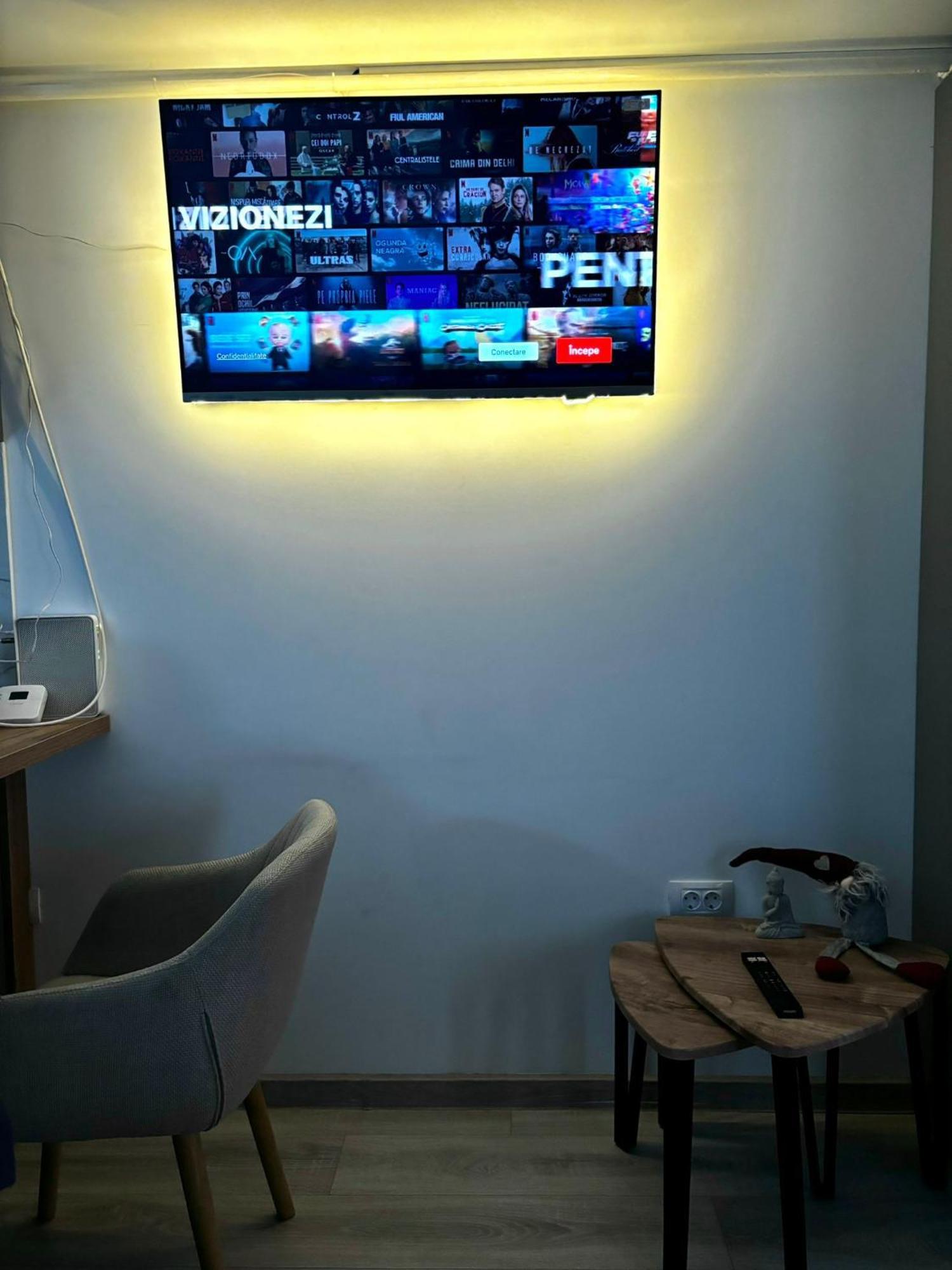 Sky View - Free Parking Apartment Iasi Exterior foto