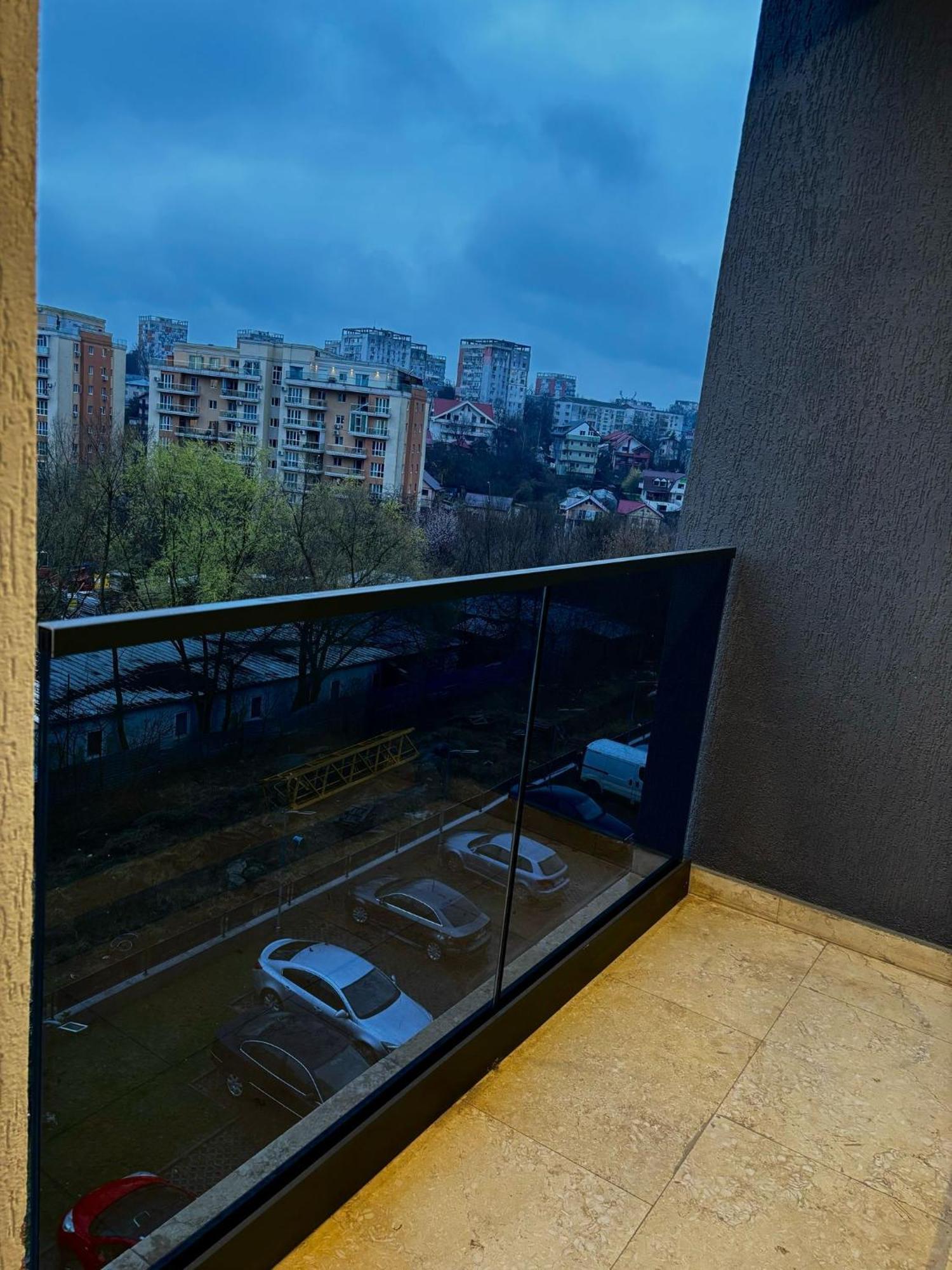 Sky View - Free Parking Apartment Iasi Exterior foto