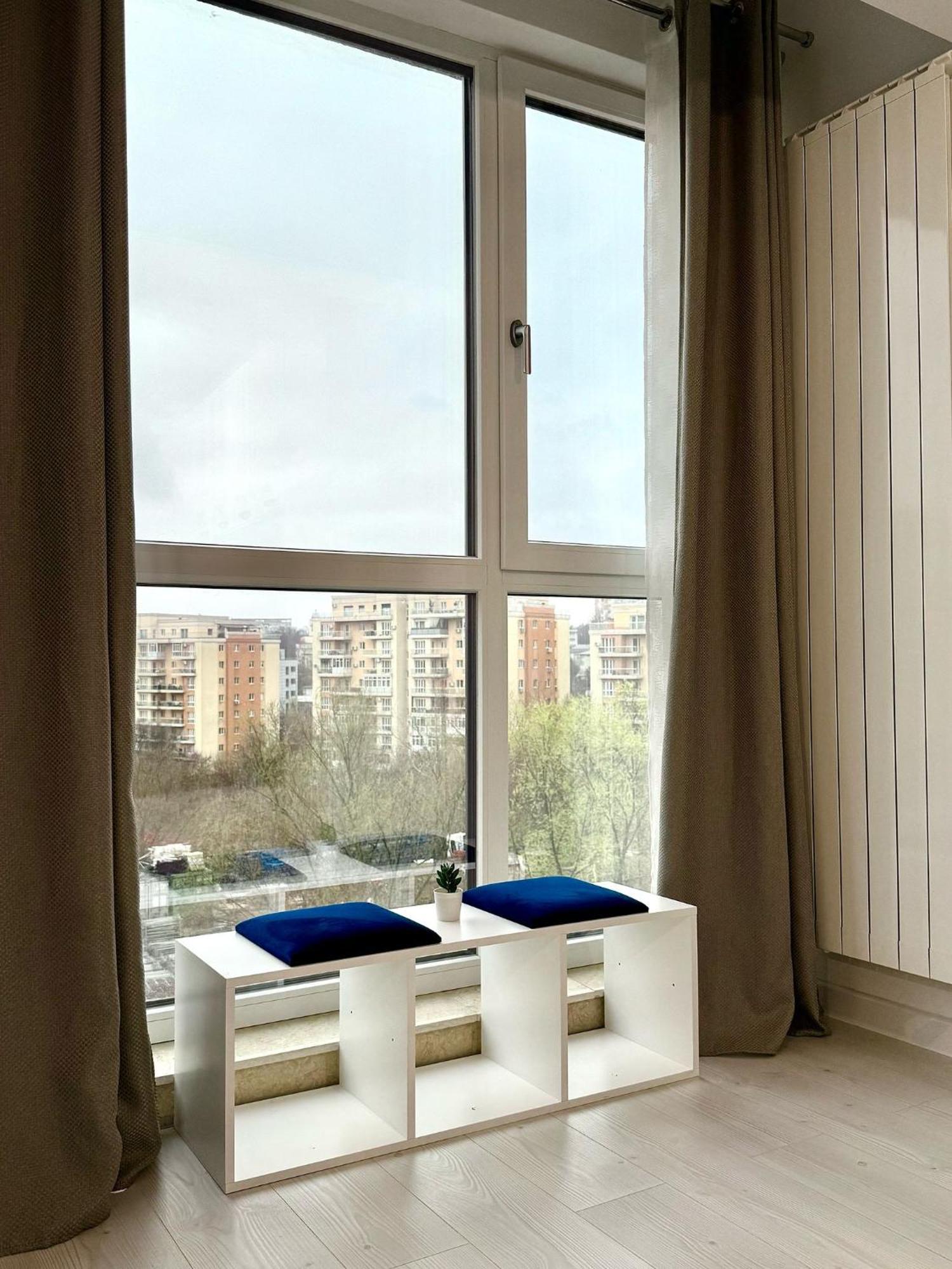 Sky View - Free Parking Apartment Iasi Exterior foto