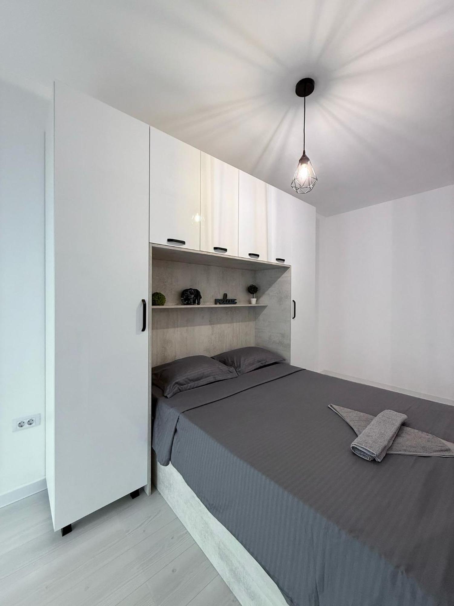 Sky View - Free Parking Apartment Iasi Exterior foto